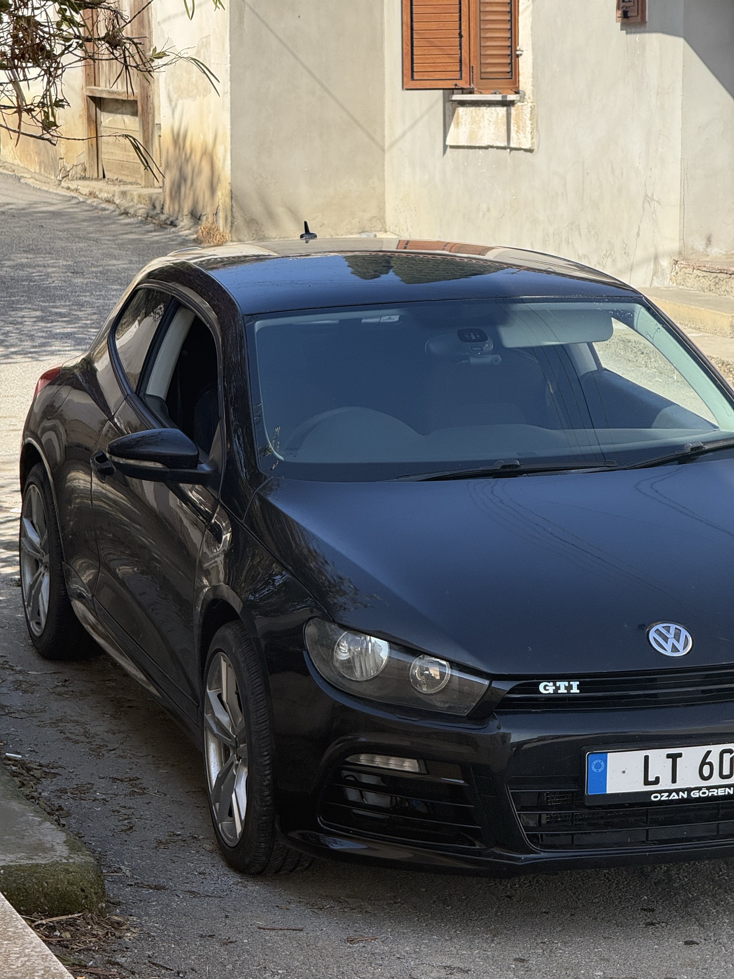 Volkswagen Scirocco 2011 Satılık İkinci El - Thumbnail 4