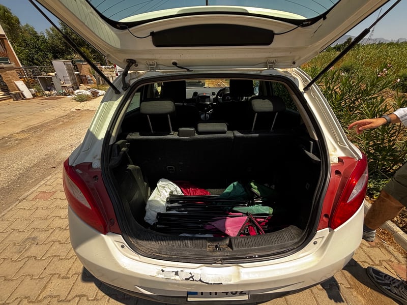 Mazda Demio — 8