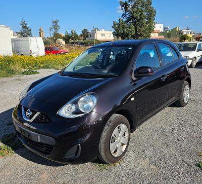 Nissan March — 1