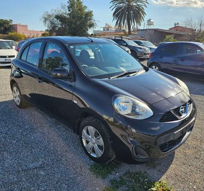 Nissan March — 2