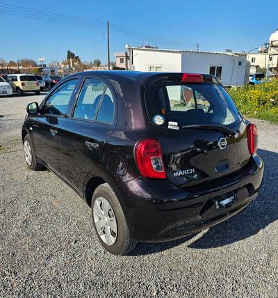 Nissan March — 5