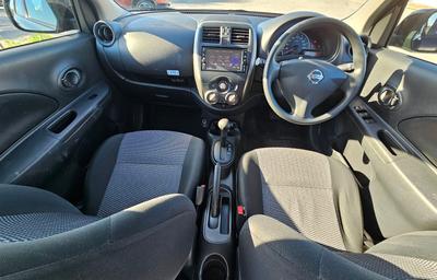 Nissan March — 6