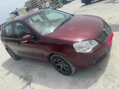 Volkswagen Polo — 1