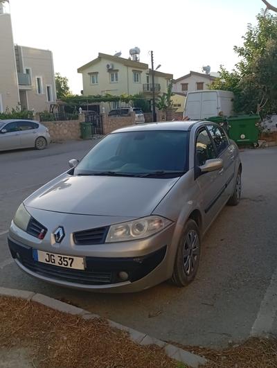 Renault Megane — 2