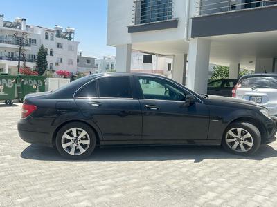Mercedes-Benz C 220 — 4