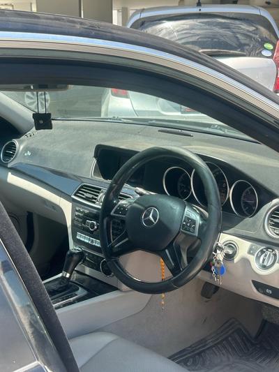 Mercedes-Benz C 220 — 5
