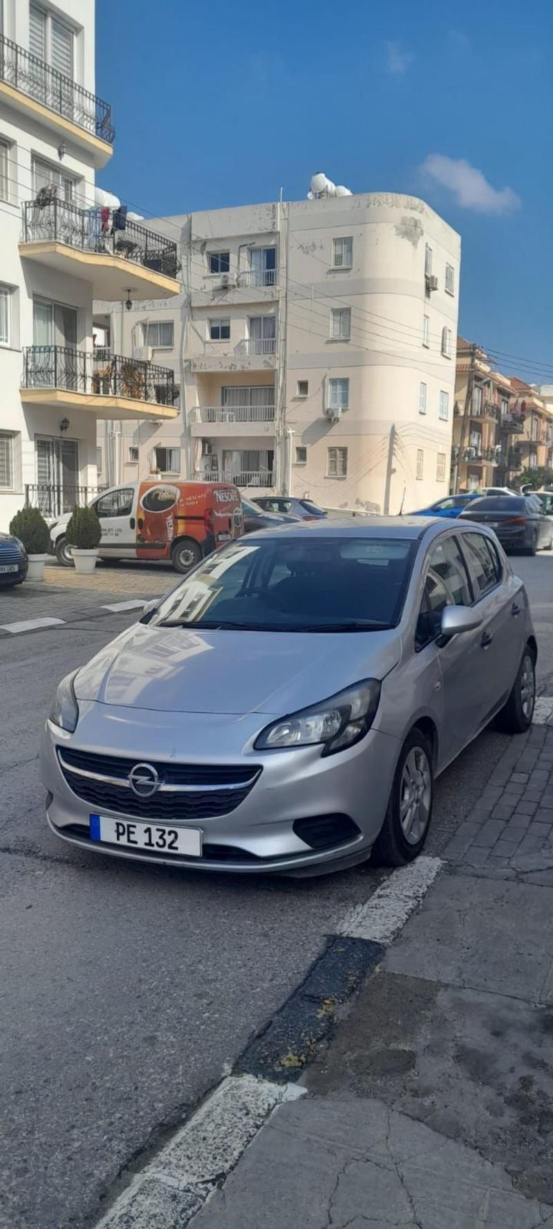 Opel Corsa — 1/5