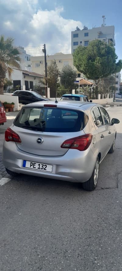 Opel Corsa — 2