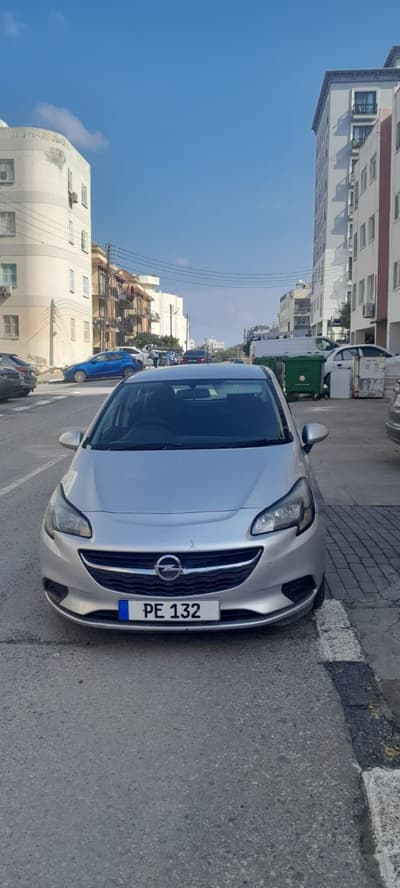 Opel Corsa — 5