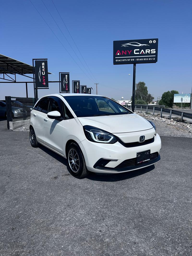 Honda Fit — 1/10