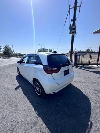 Honda Fit — 2