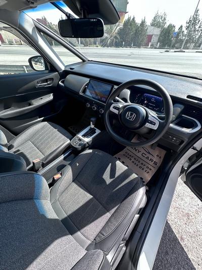 Honda Fit — 3