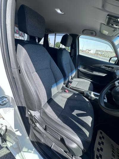 Honda Fit — 5