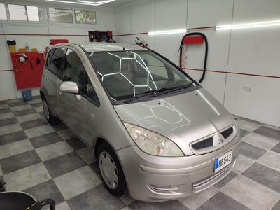 Mitsubishi Colt — 4