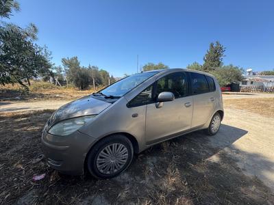 Mitsubishi Colt — 9