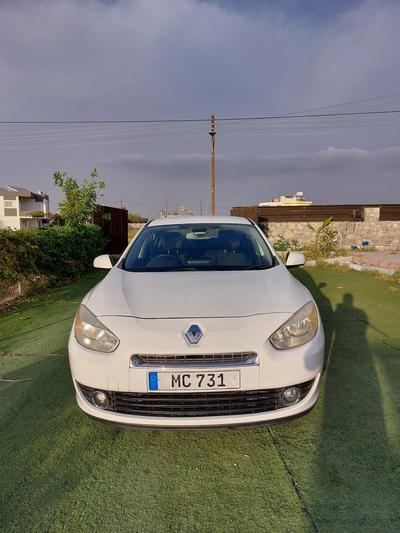 Renault Fluence — 1