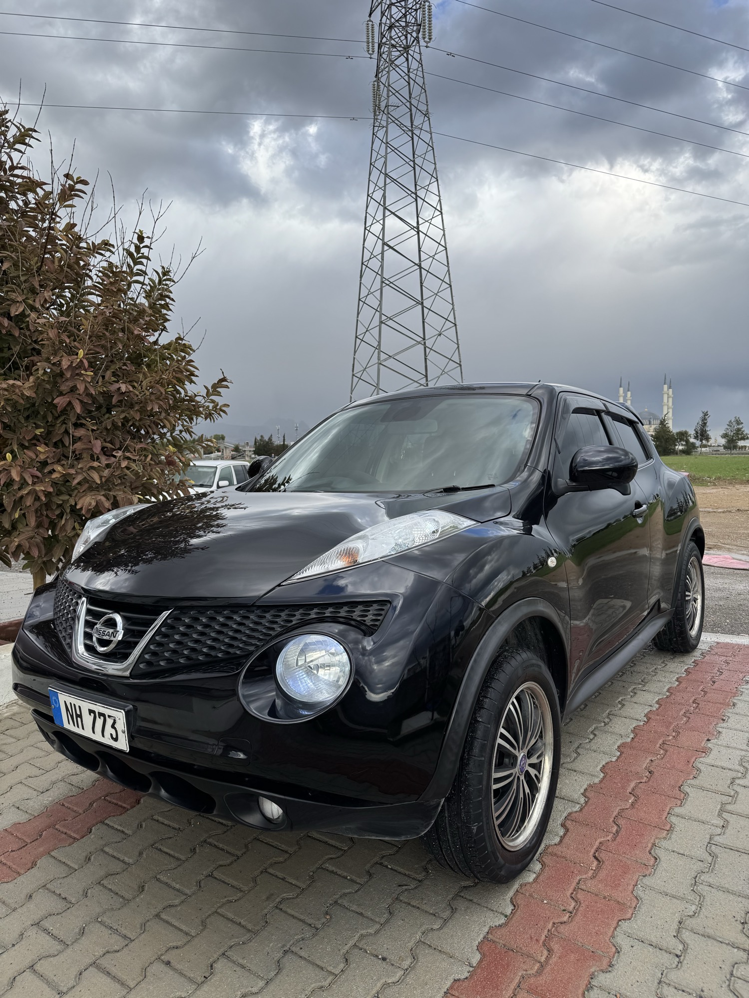 2013 Nissan Juke Benzin Otomatik Lefkoşa İlan görseli - GalerimPlus