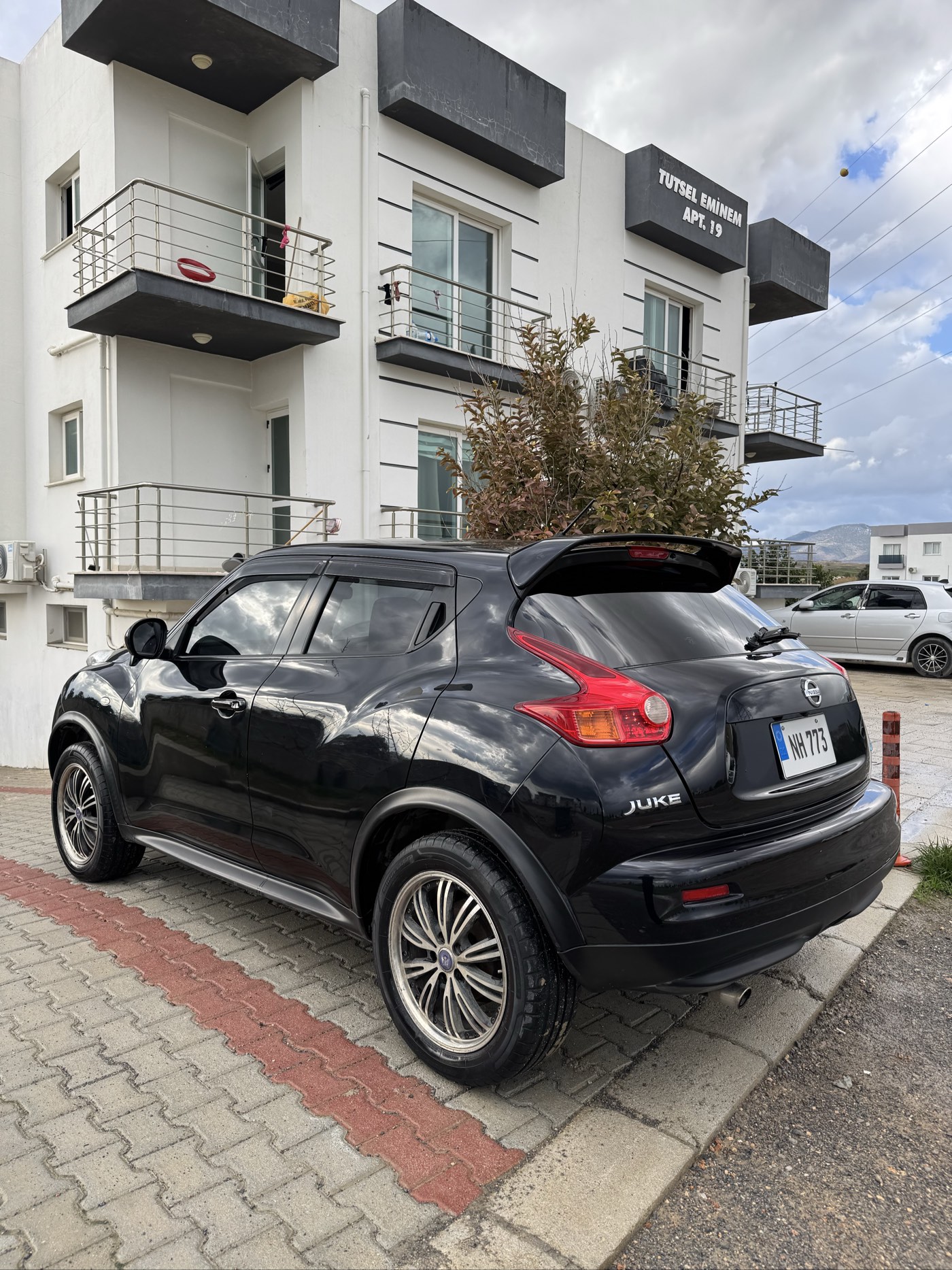 Nissan Juke 2013 Satılık İkinci El - Thumbnail 2