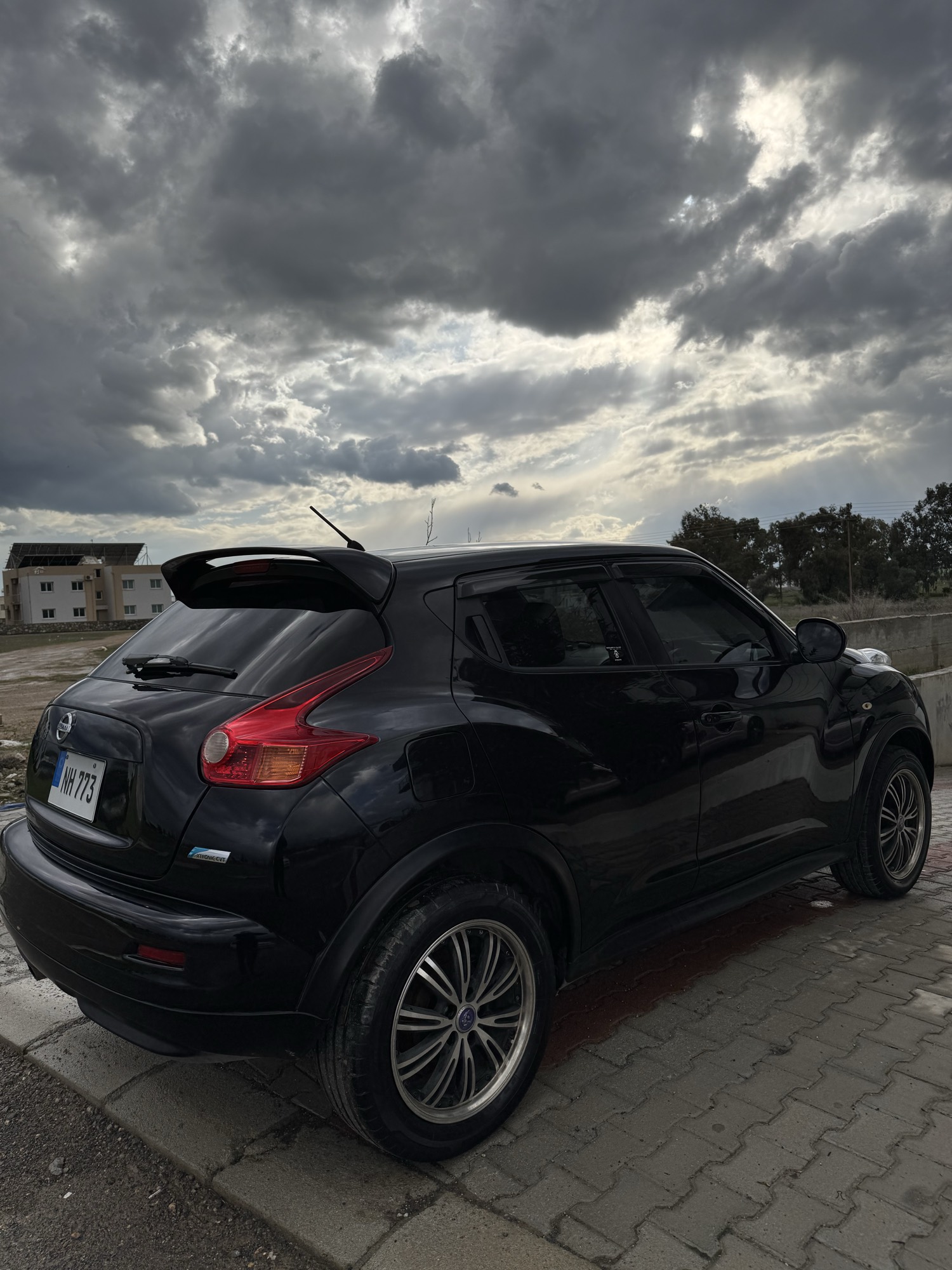 Nissan Juke 2013 Satılık İkinci El - Thumbnail 3