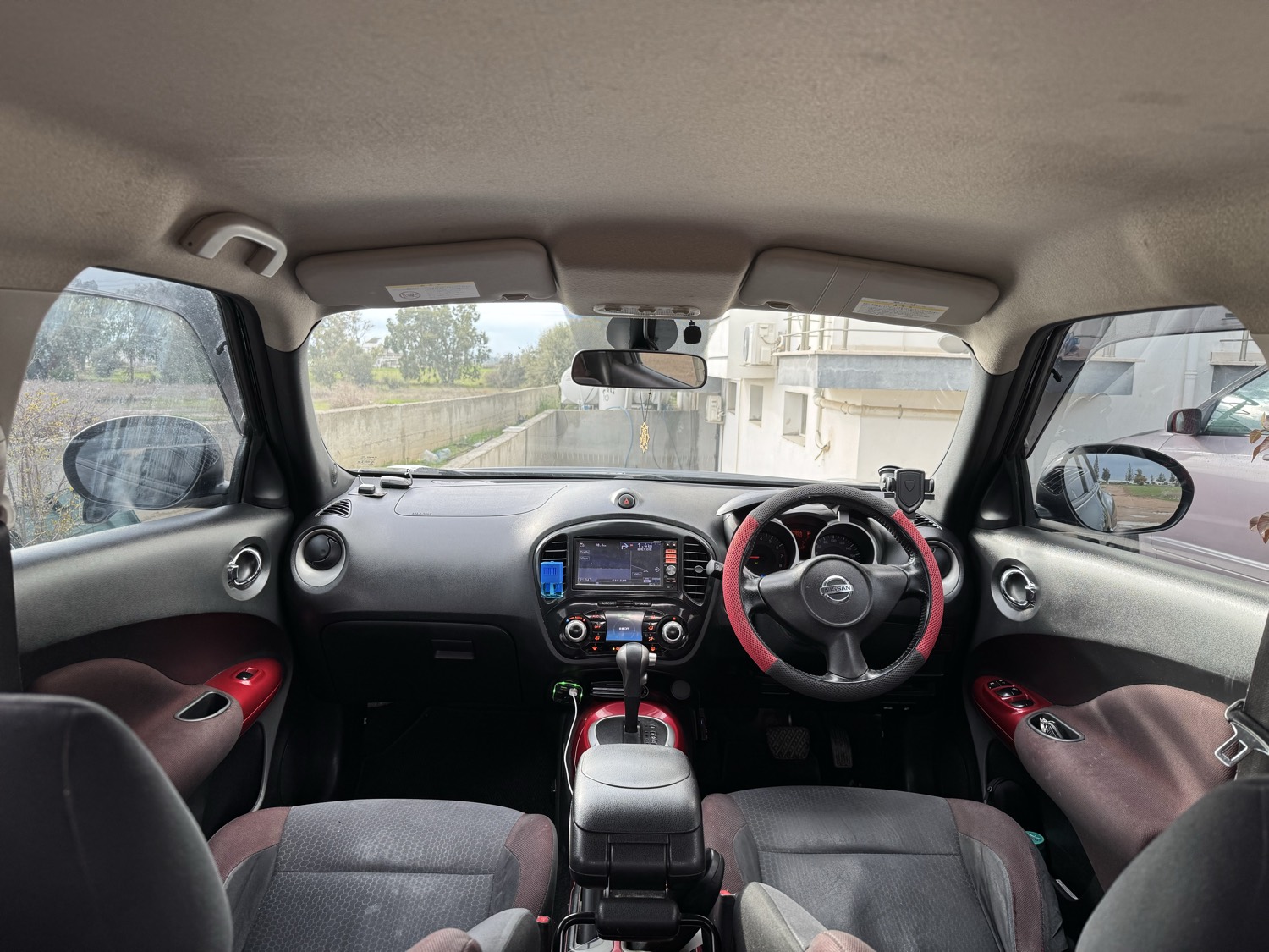 Nissan Juke 2013 Satılık İkinci El - Thumbnail 5