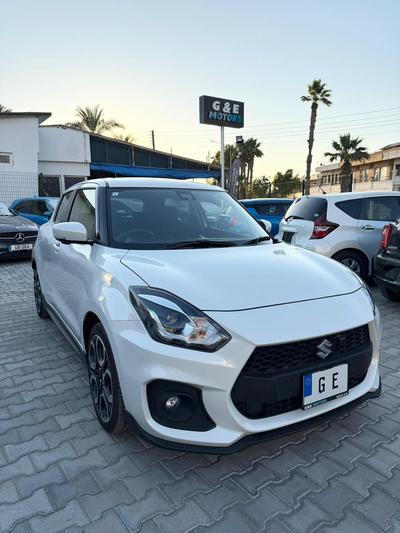 Suzuki Swift Sport — 2