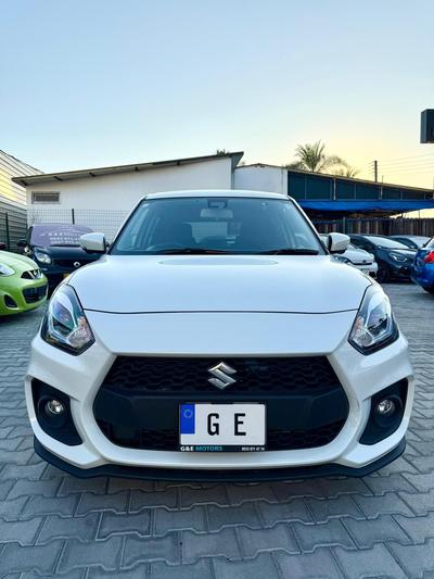 Suzuki Swift Sport — 3