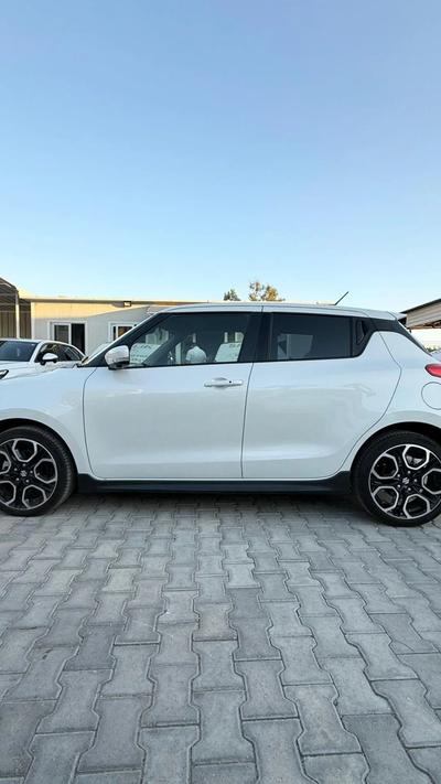 Suzuki Swift Sport — 6