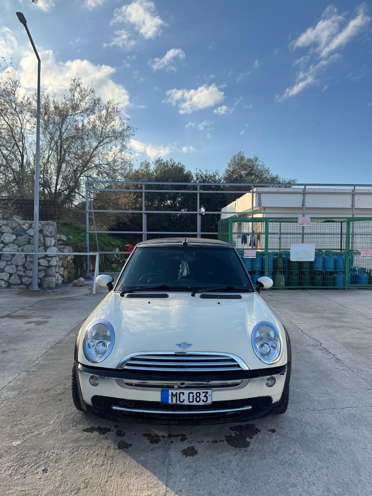 2008 Mini Cooper Cabrio