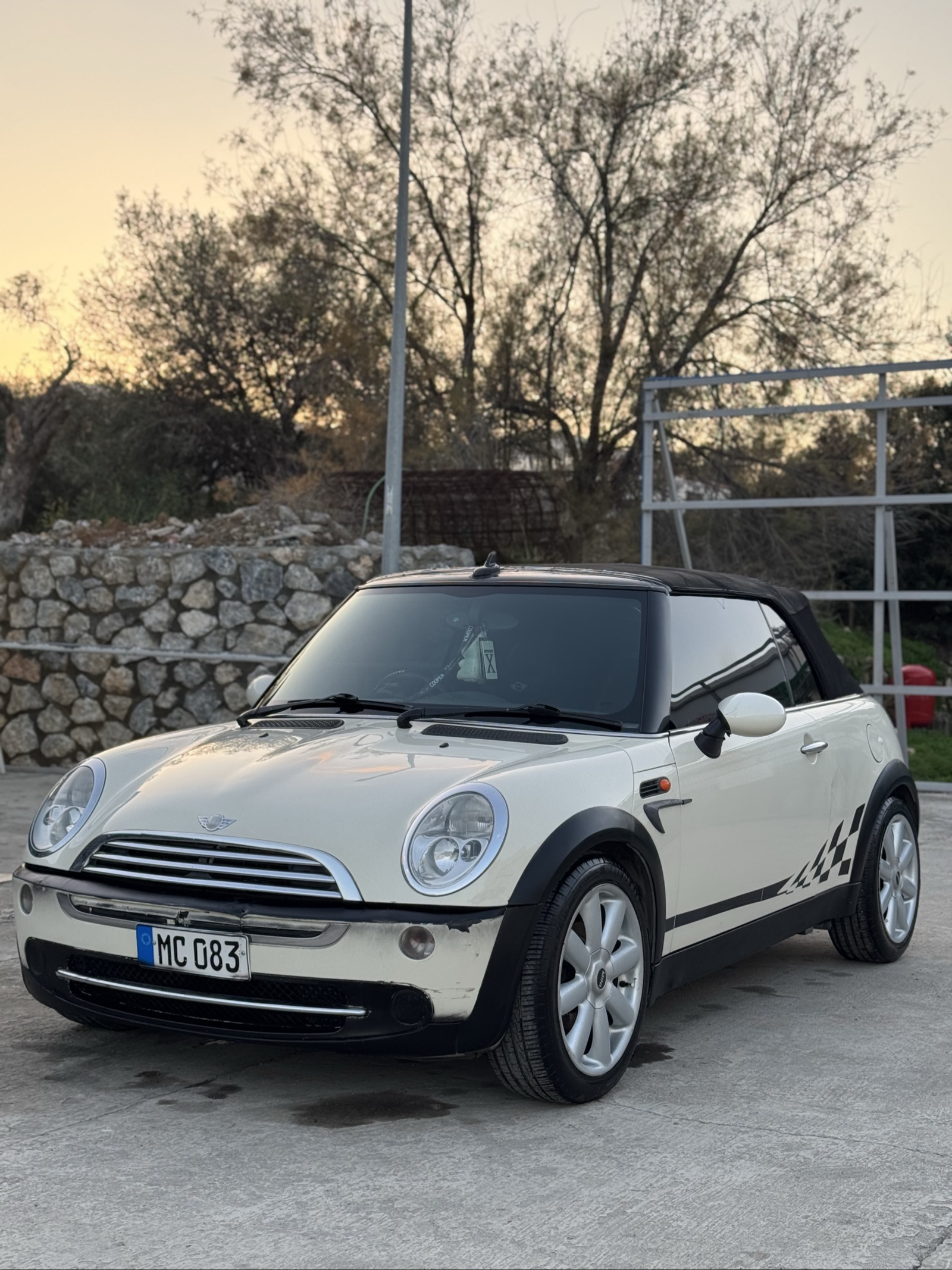 Mini Cooper Cabrio 2008 Satılık İkinci El - Thumbnail 2