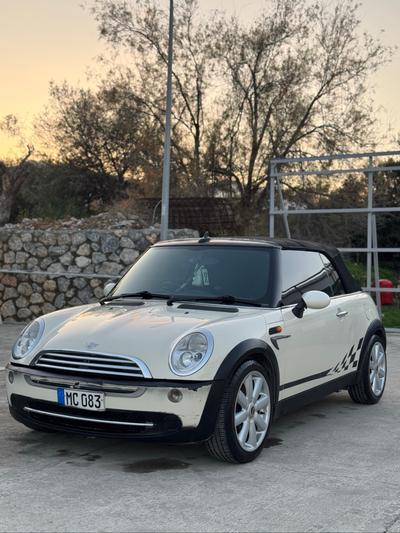 Mini Cooper Cabrio — 2