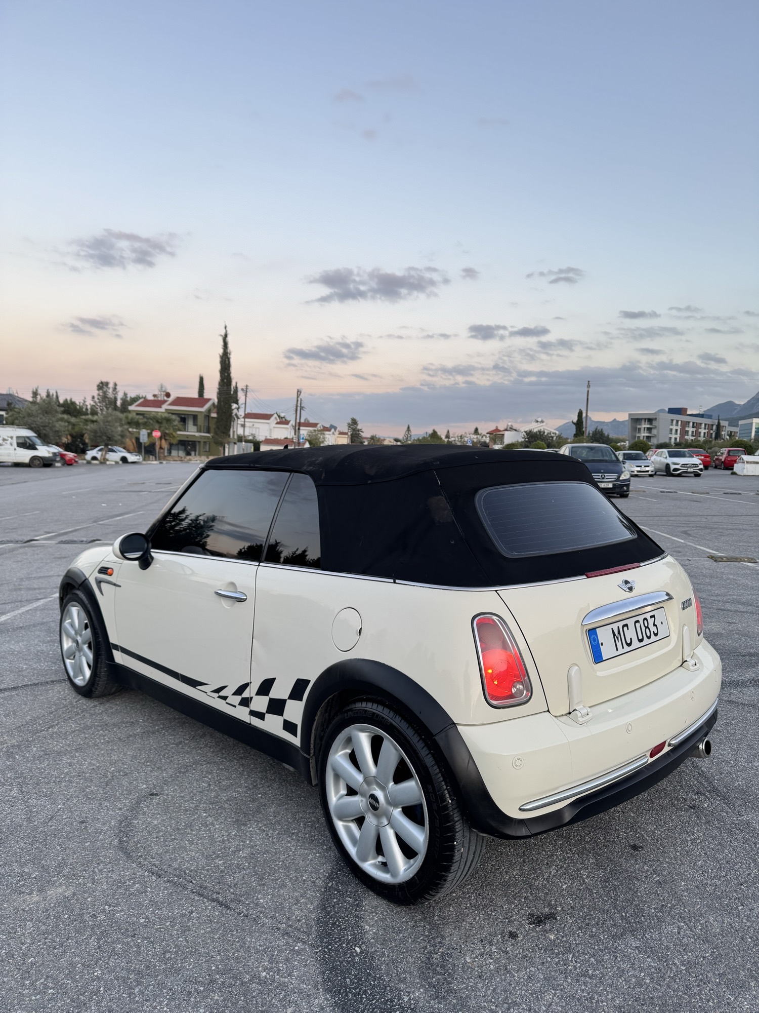Mini Cooper Cabrio 2008 Satılık İkinci El - Thumbnail 3