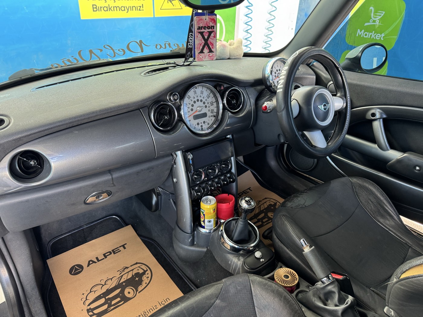 Mini Cooper Cabrio 2008 Satılık İkinci El - Thumbnail 4