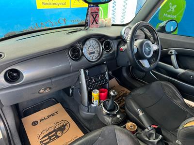 Mini Cooper Cabrio — 4