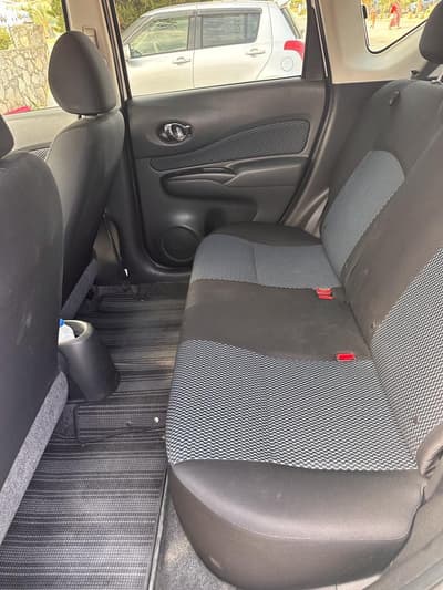 Nissan Note — 2