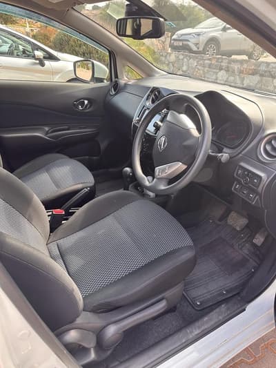 Nissan Note — 3