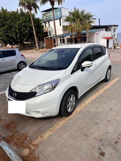 2016 Nissan Note