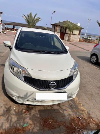 Nissan Note — 4
