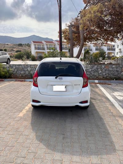 Nissan Note — 5