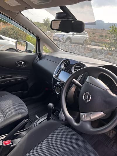 Nissan Note — 6