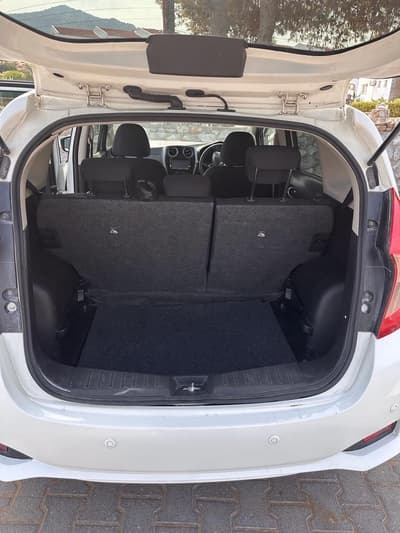 Nissan Note — 7