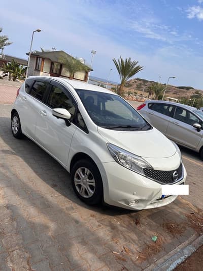 Nissan Note — 8