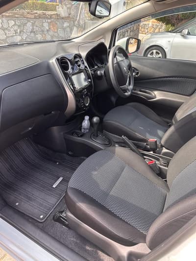 Nissan Note — 9