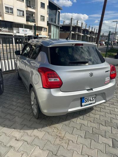 Suzuki Swift — 2