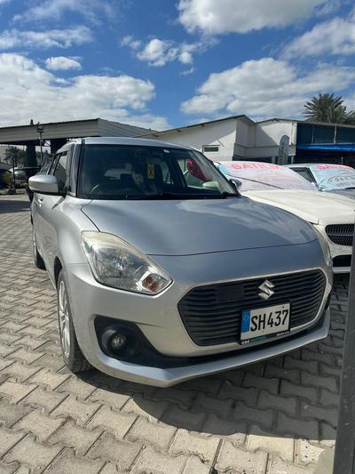 Suzuki Swift — 3