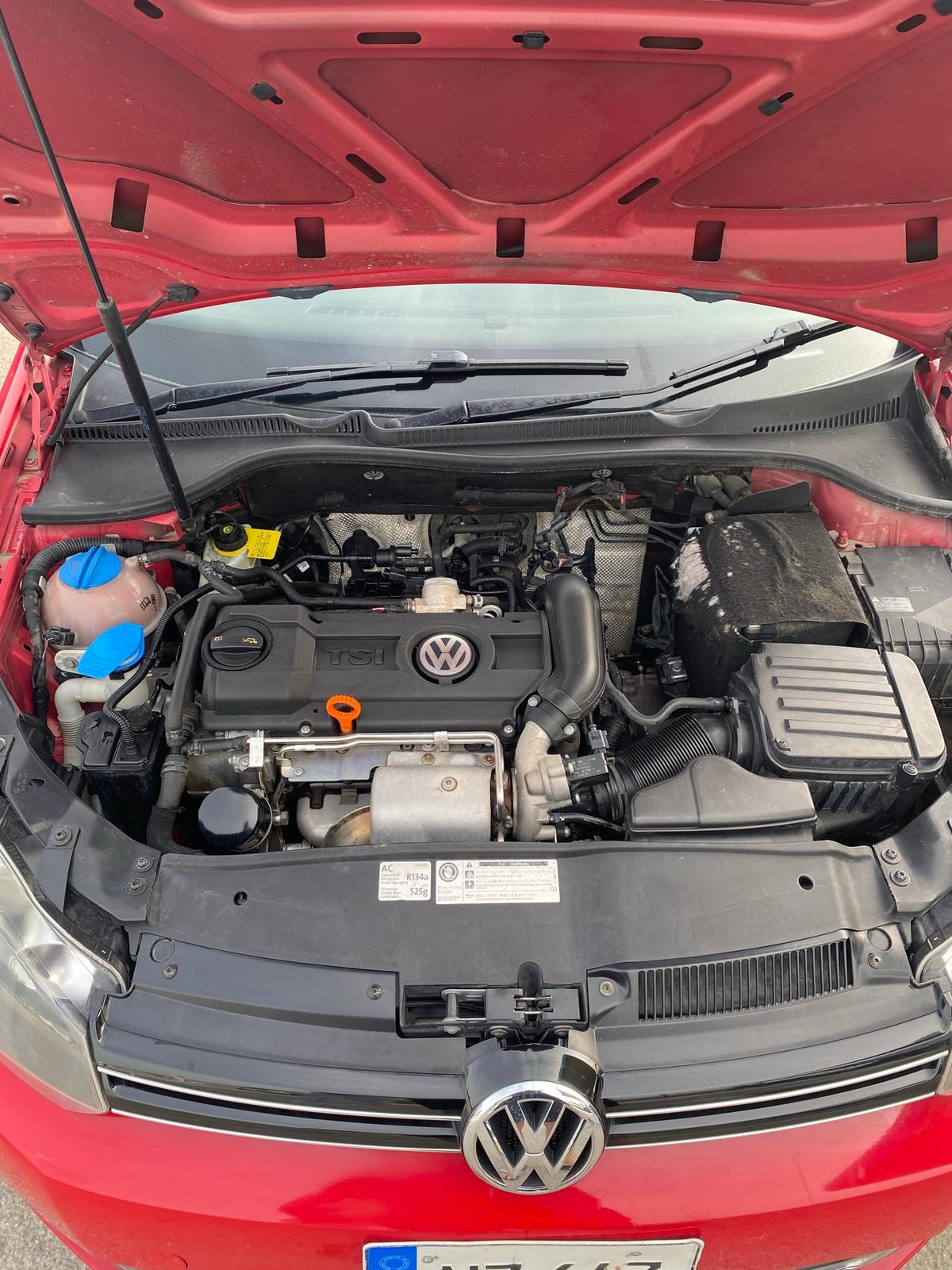 2011 Volkswagen Golf 7