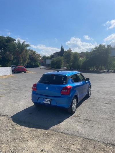 Suzuki Swift — 5