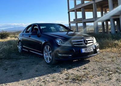 Mercedes-Benz C 200 — 1