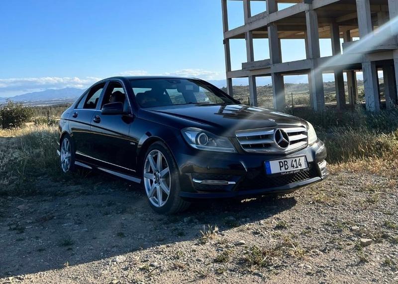 Mercedes-Benz C 200 — 1/6