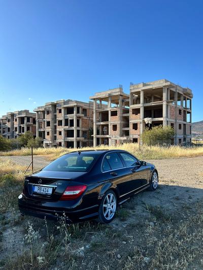Mercedes-Benz C 200 — 2