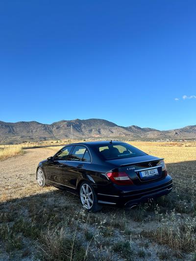 Mercedes-Benz C 200 — 3